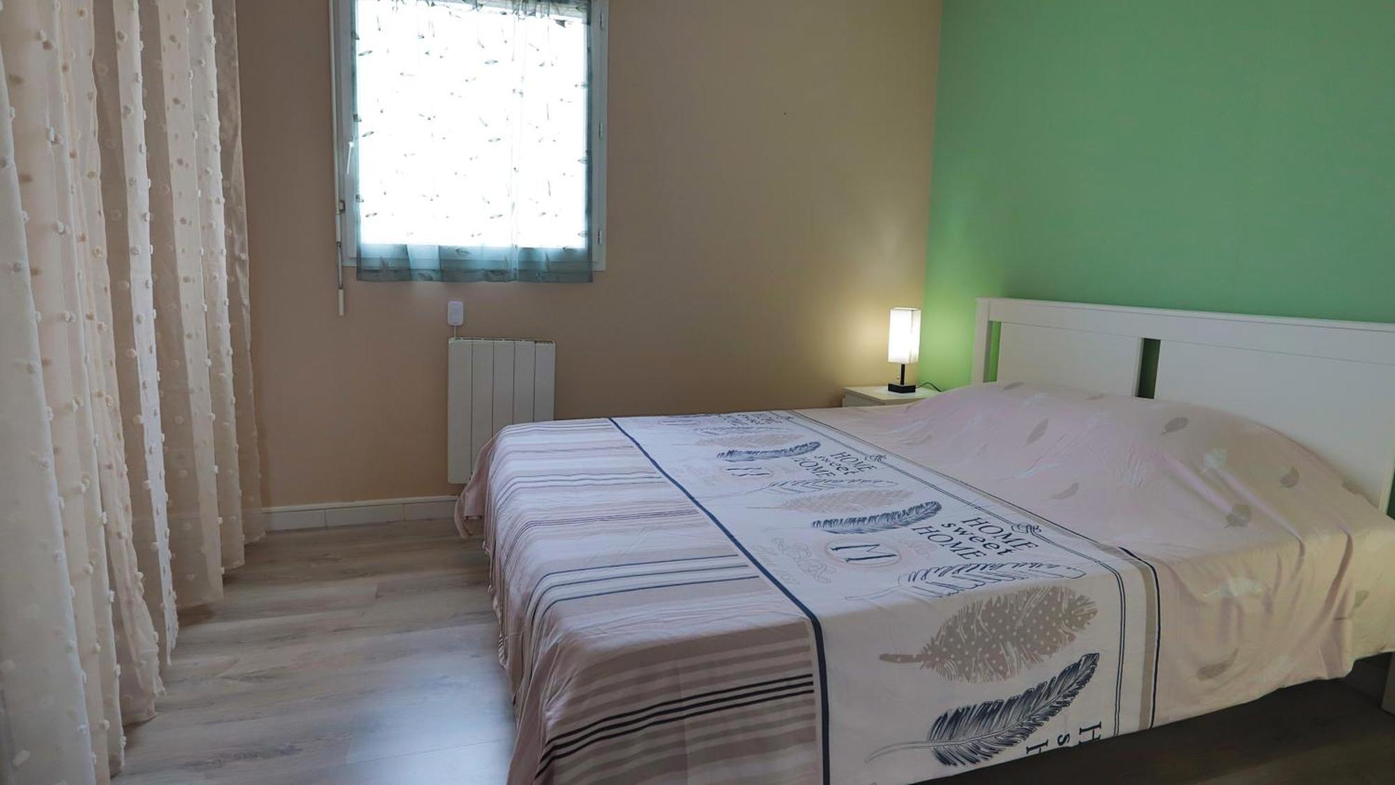 Appart T2 Dans Residence Calme Parking Prive Gratuit 米拉马斯 外观 照片